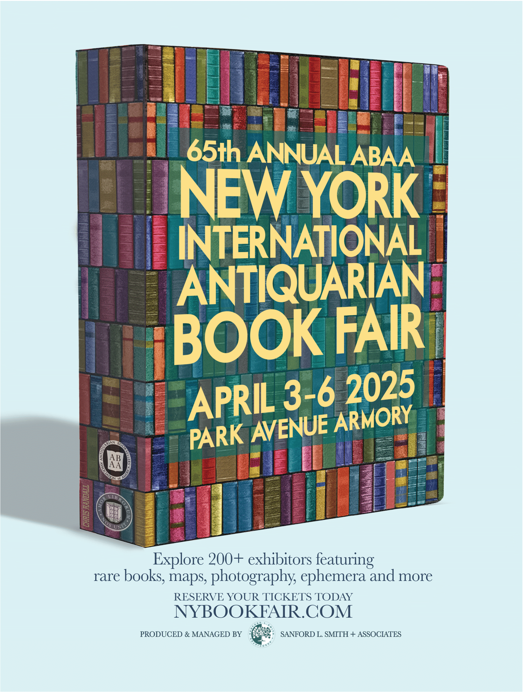 The New York International Antiquarian Book Fair