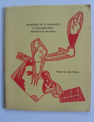 Item #1000 Memoirs of a Parasite. Christopher Perret