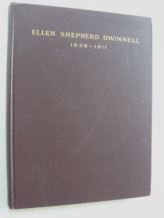 Item #1002 Verses. Ellen Shepherd Dwinnell