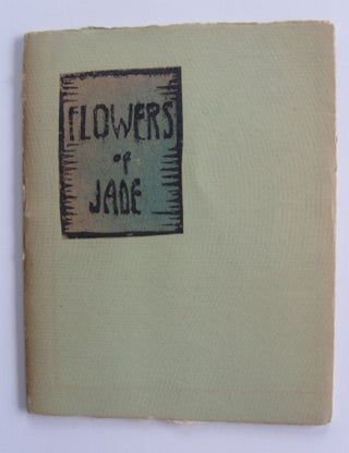 Item #1111 Flowers of Jade. Dee Verlaine