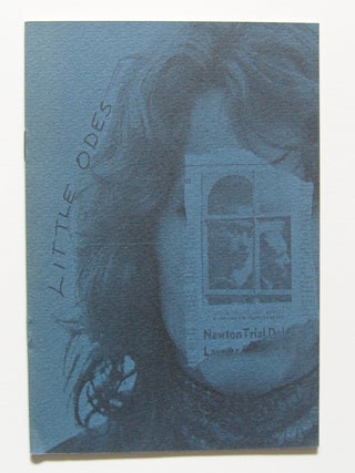 Item #1196 Little Odes Jan-March 1961. Michael McClure