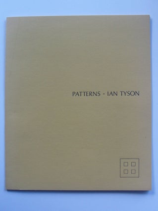 Item #1264 Patterns. Ian Tyson