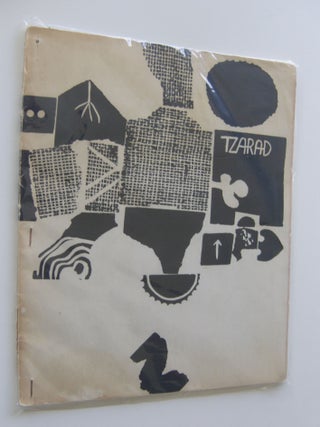 Item #1515 Tzarad. Whole number 1. Lee Harwood, ed