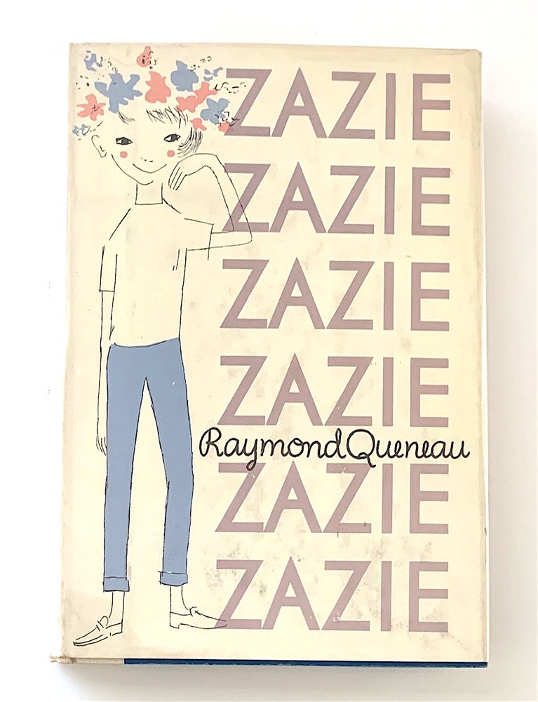 Item #1529 Zazie. Raymond Queneau.