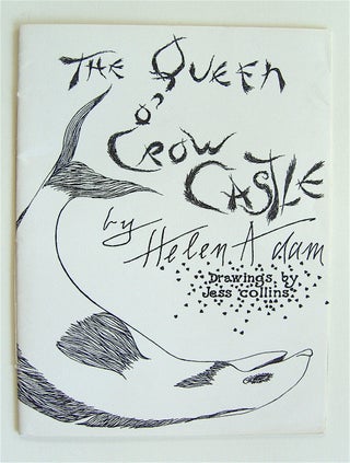 Item #1592 The Queen o' Crow Castle. White Rabbit Press, Helen Adam