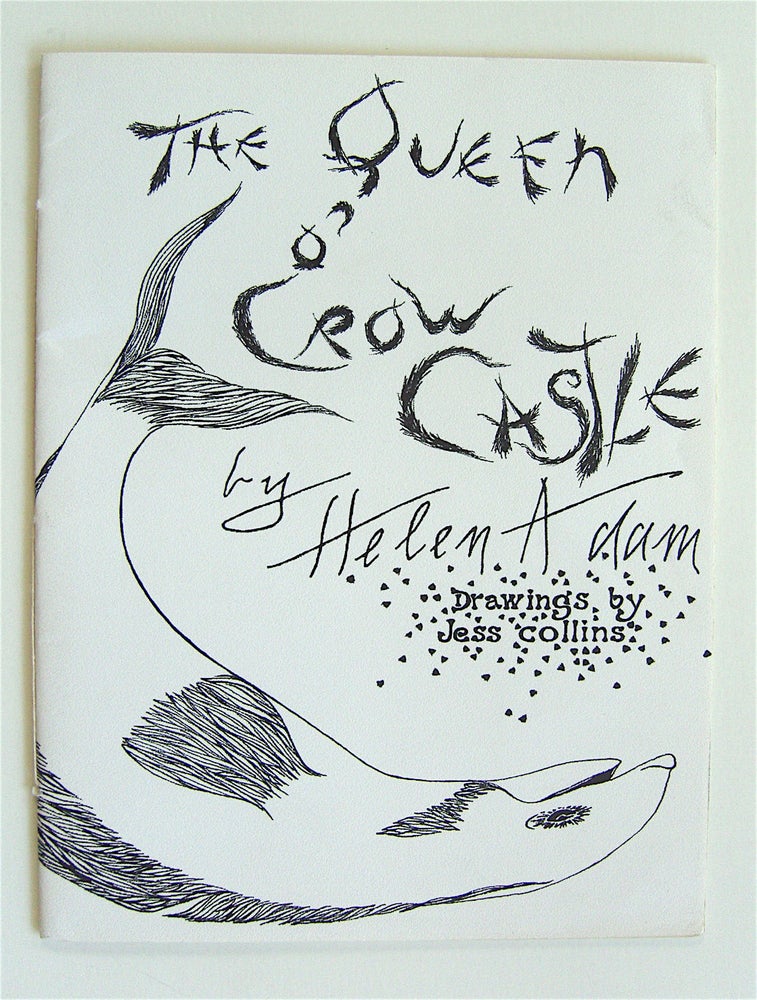 Item #1592 The Queen o' Crow Castle. White Rabbit Press, Helen Adam.