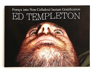 Item #1708 Forays Into Non-Celluloid Instant Gratification. Ed Templeton