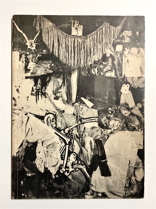 Item #1737 Destroyed Works. Philip Lamantia