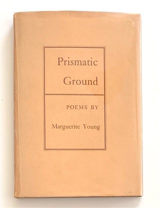 Item #1768 Prismatic Ground. Marguerite Young