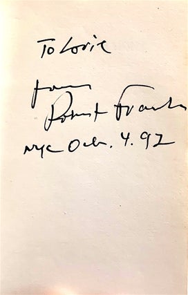 One Hour [first edition, signed]