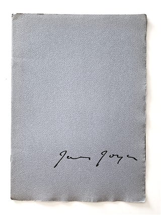 Item #1784 Pastimes of James Joyce. James Joyce