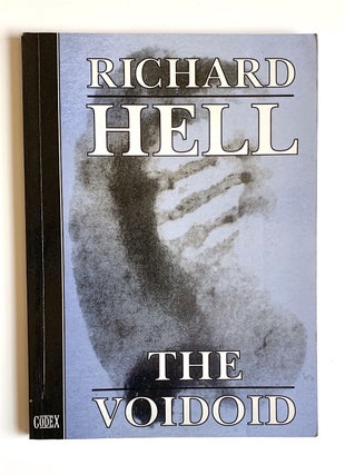 Item #1876 The Voidoid. Richard Hell