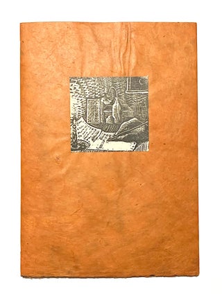 Item #1929 Letter From a Young Writer. BANCROFT LIBRARY PRESS, Thomas Sanchez