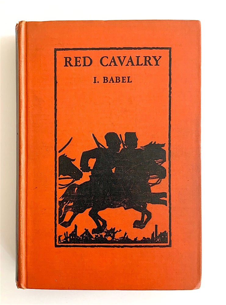 Item #1982 Red Cavalry. Babel, saac.