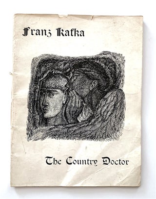 Item #1993 The Country Doctor [cover title]. A collection of short stories translated from the...