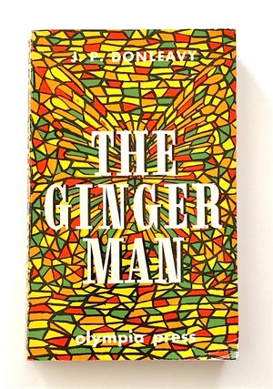 Item #1999 The Ginger Man. J. P. Donleavy