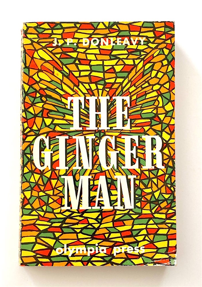 Item #1999 The Ginger Man. J. P. Donleavy.