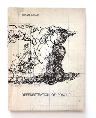 Item #2012 Defenestration of Prague. Susan Howe