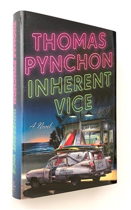 Item #2033 Inherent Vice [first edition]. Thomas Pynchon