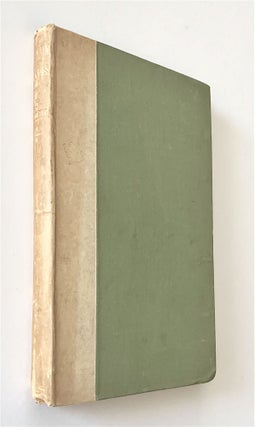 Item #2053 Speculum Amantis. Love-Poems From Rare Song-Books and Miscellanies of the Seventeenth...