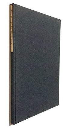 Item #2071 From Syria. The Worksheets, Proofs, and Text. Ezra Pound