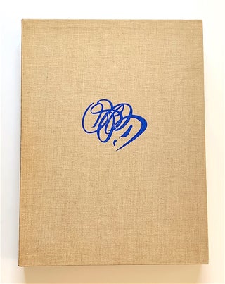 Item #2080 Braque. [Une Aventure Méthodique]. Georges Braque, Pierre Reverdy