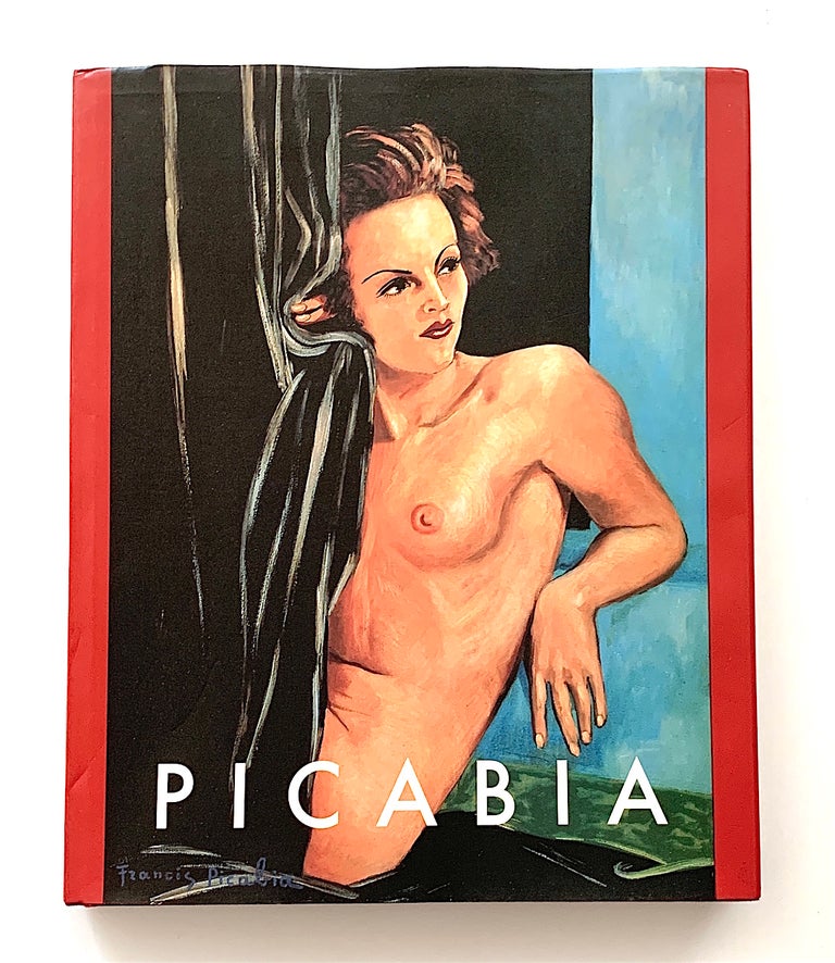 Item #2089 Francis Picabia. The Late Works 1933-1953. Francis Picabia, ed Zdenek Felix.
