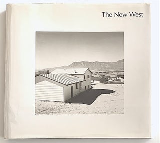 Item #2113 The New West. Landschaften der Colorado Front Range. Robert Adams