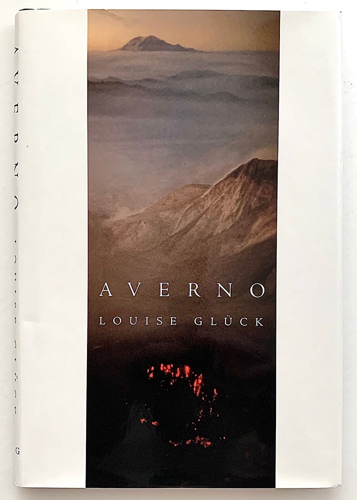 Item #2214 Averno [first edition]. Louise Glück.