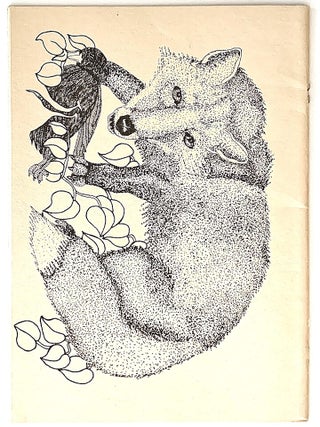 Item #2226 3 Day Fox: A Tattoo. Katherine Dunn