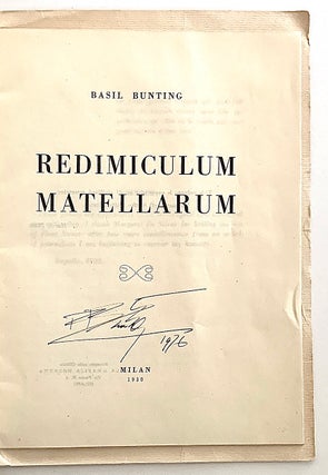 Redimiculum Matellarum