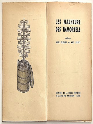 Les Malheurs des Immortels. Révélés.
