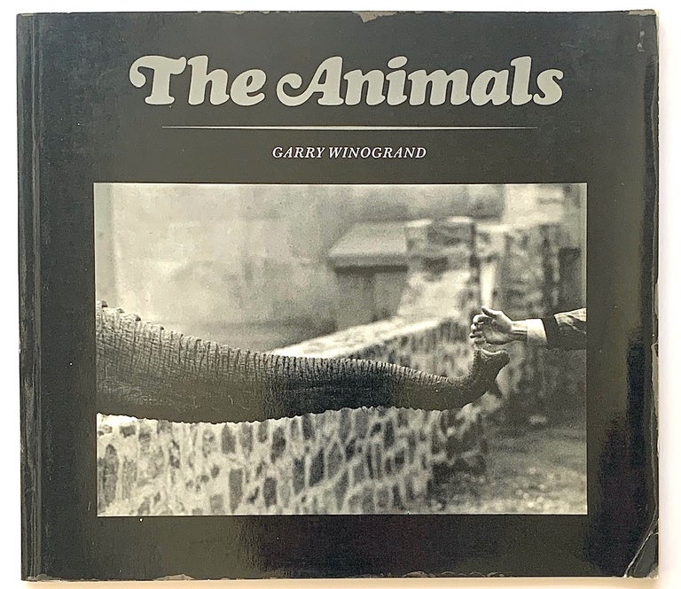 Item #2290 The Animals. Garry Winogrand.