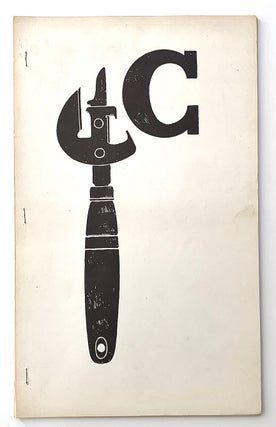 Item #2339 C: A Journal of Poetry. Volume 2, number 13 (May 1966). Ted Berrigan, ed
