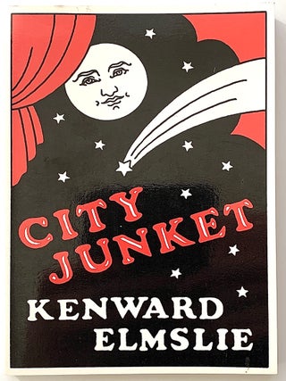 Item #2349 City Junket. Kenward Elmslie