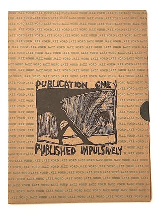 Item #2387 Publication One, Published Impulsively. Ken Nordine