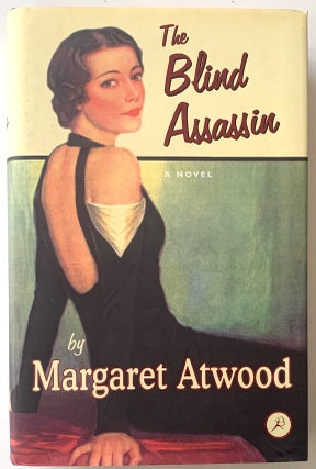 Item #2395 The Blind Assassin [first edition, signed]. Margaret Atwood