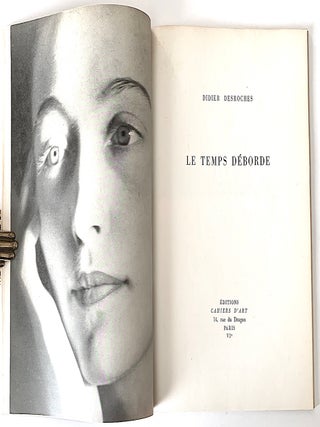 Le Temps D&eacute;borde