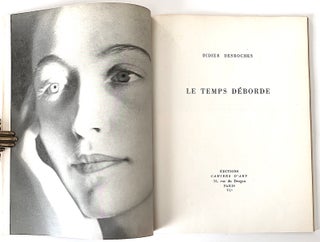 Le Temps Déborde