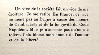 Le Livre Blanc