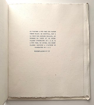 Le Livre Blanc