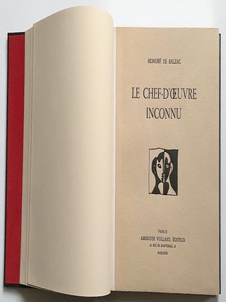 Le Chef-d’oeuvre inconnu