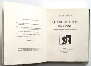 Le Chef-d’oeuvre inconnu
