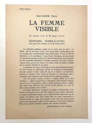 La Femme Visible