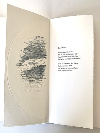 Caroline. Gedichte und Radierungen