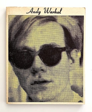 Item #2589 Andy Warhol. Andy Warhol, John Coplans, Jonas Mekas, Calvin Tompkins
