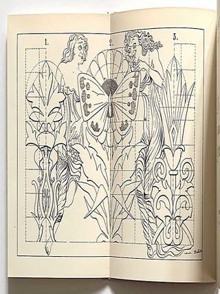Notes sur la Poésie. Avec un dessin de Salvador Dali