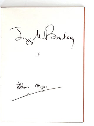 Verses on the Winter Campaign 1980