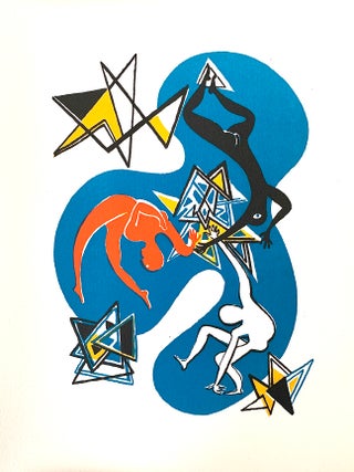 Sur la Pierre. Poèmes et Lithographies