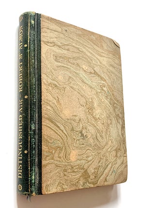 Item #2627 Distinguished Air. (Grim Fairy Tales). Robert McAlmon